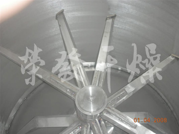 XSG系列旋轉(zhuǎn)閃蒸干燥機(jī)